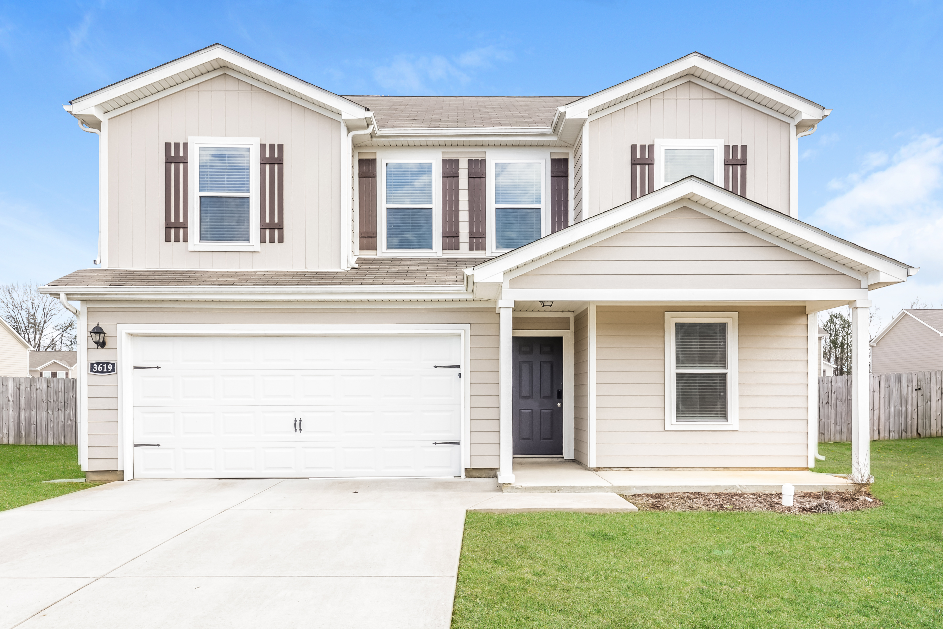 3619 Stargell Drive Murfreesboro, TN 37128
